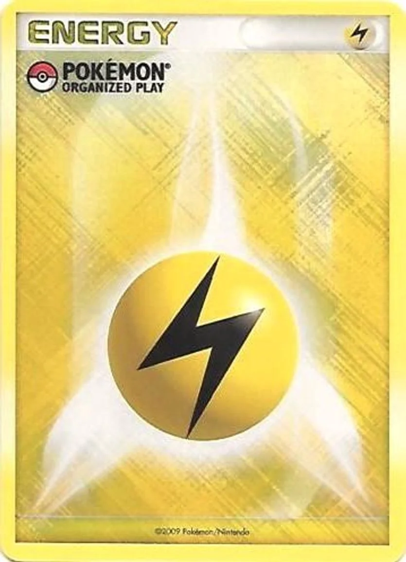 Lightning Energy 「EN09 No. 004」「EN」